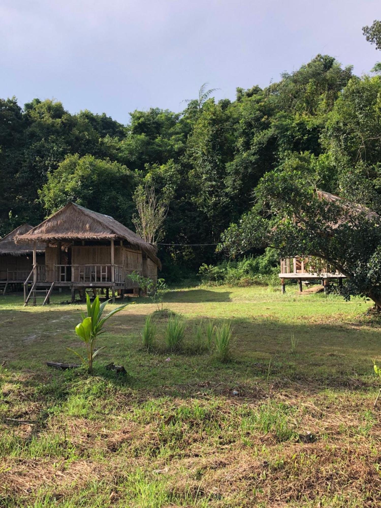 The Last Point Koh Takiev Koh Ta Kiev Exterior photo