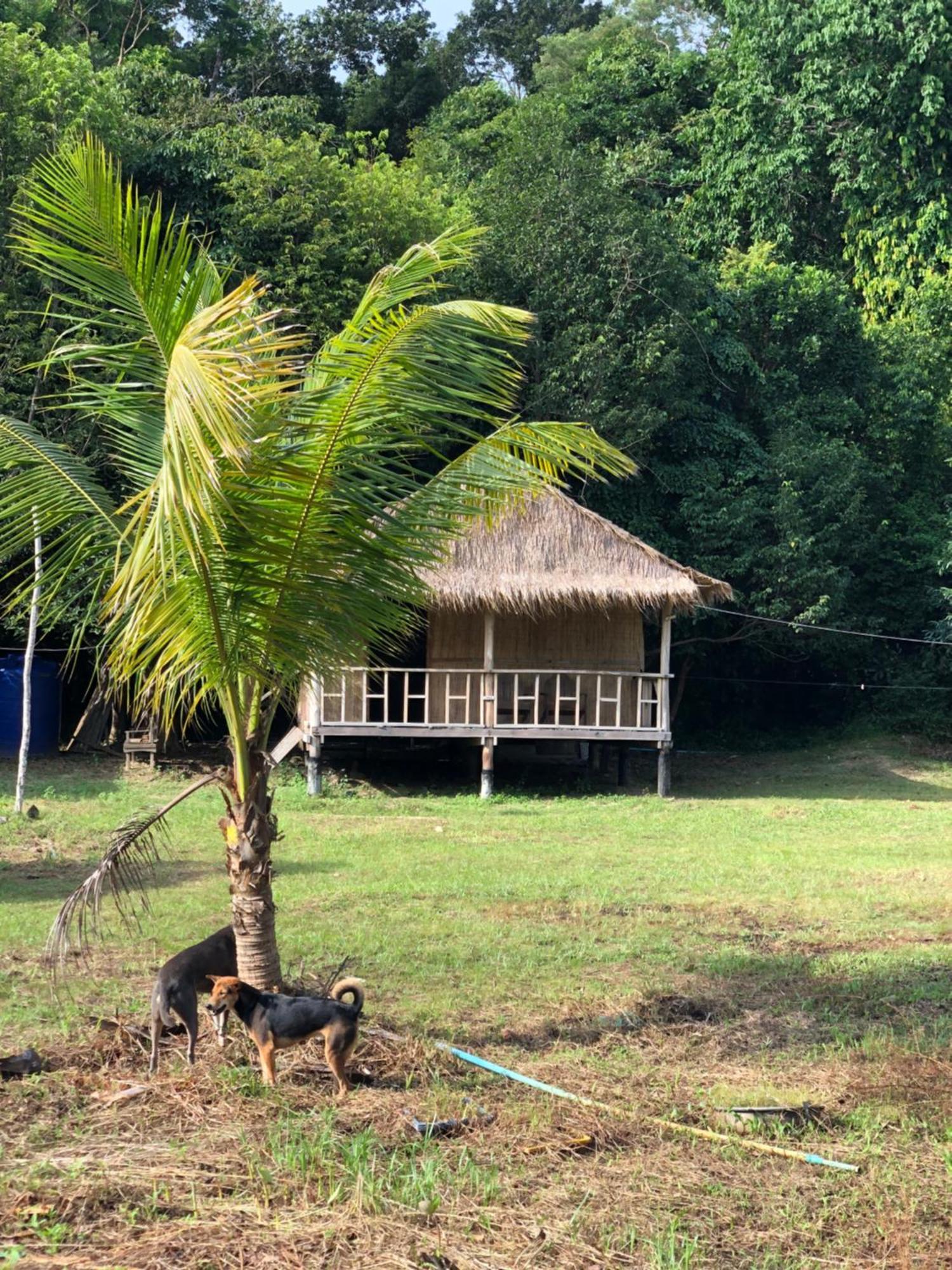 The Last Point Koh Takiev Koh Ta Kiev Exterior photo