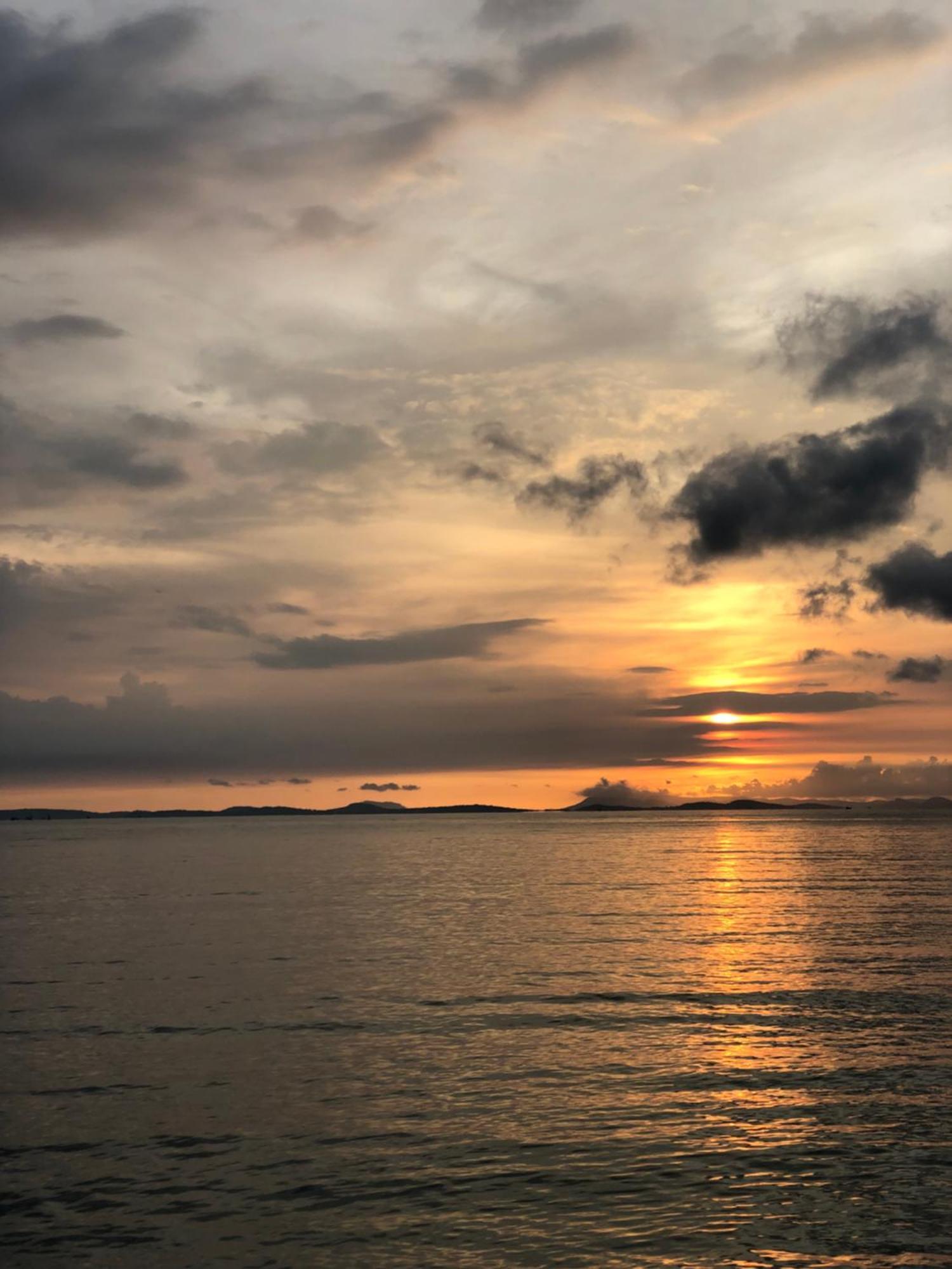 The Last Point Koh Takiev Koh Ta Kiev Exterior photo