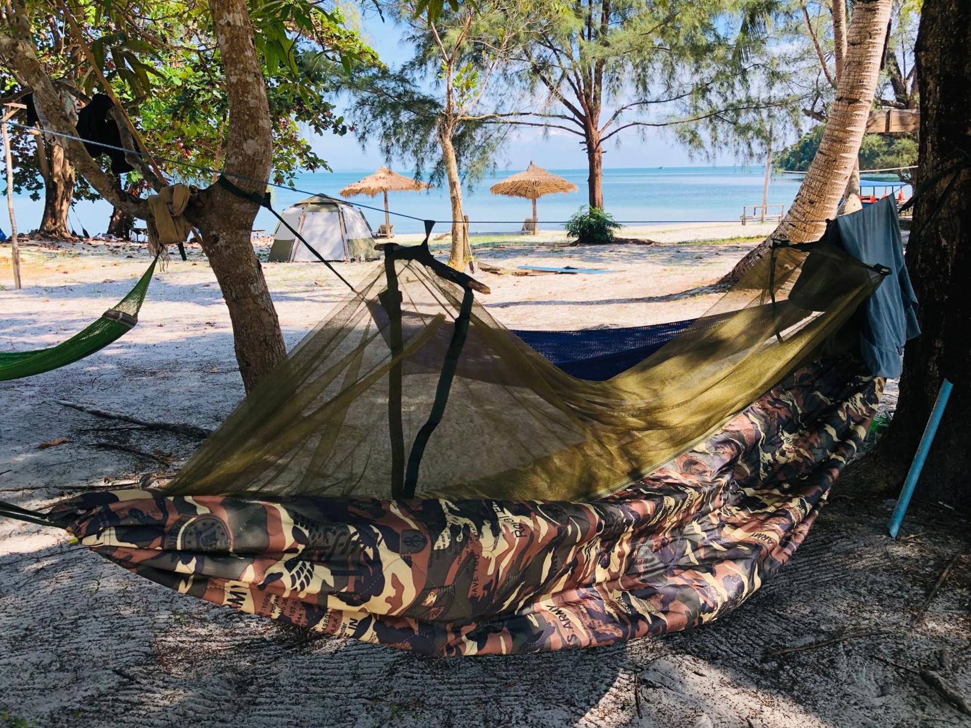 The Last Point Koh Takiev Koh Ta Kiev Exterior photo