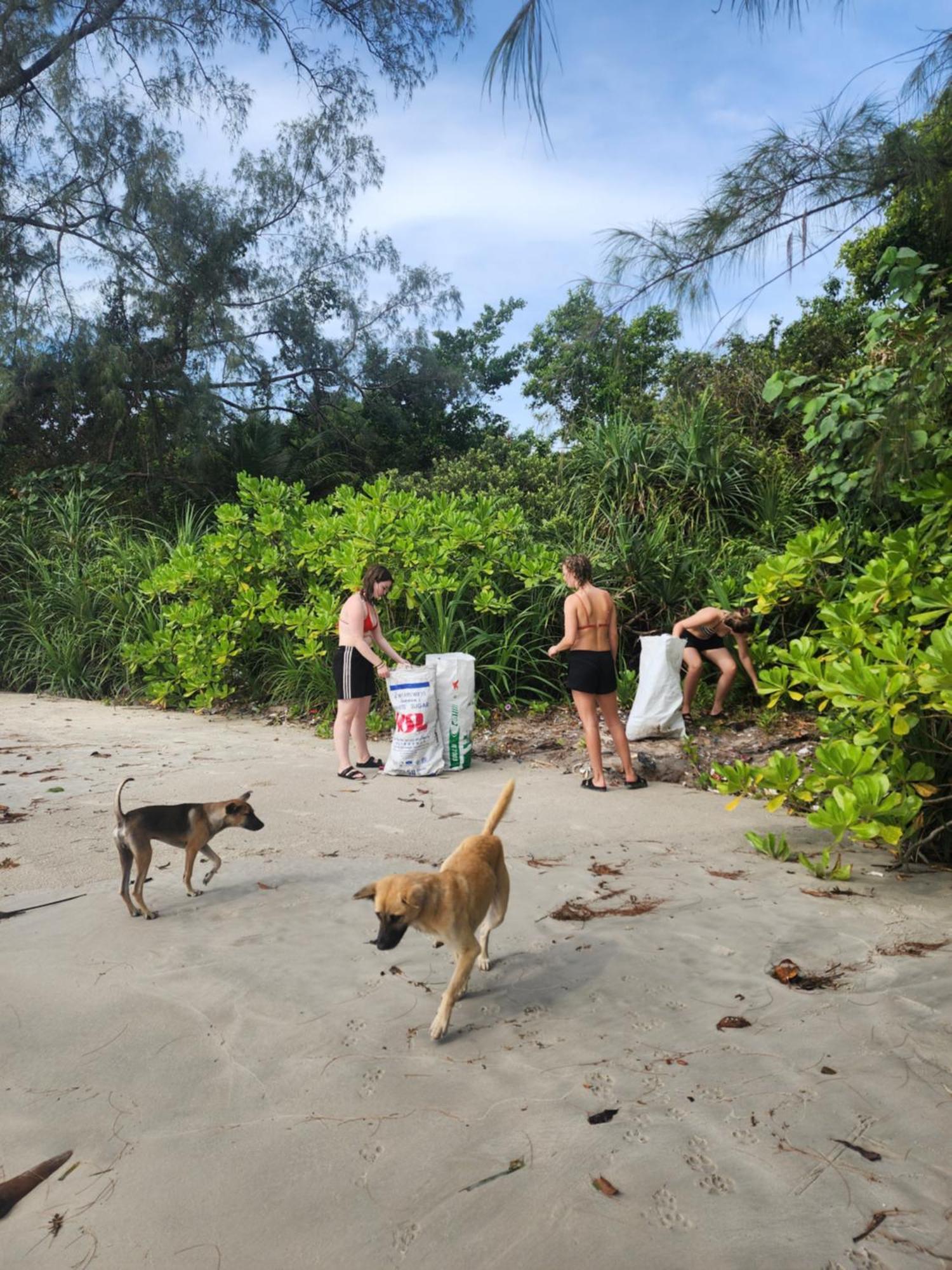 The Last Point Koh Takiev Koh Ta Kiev Exterior photo