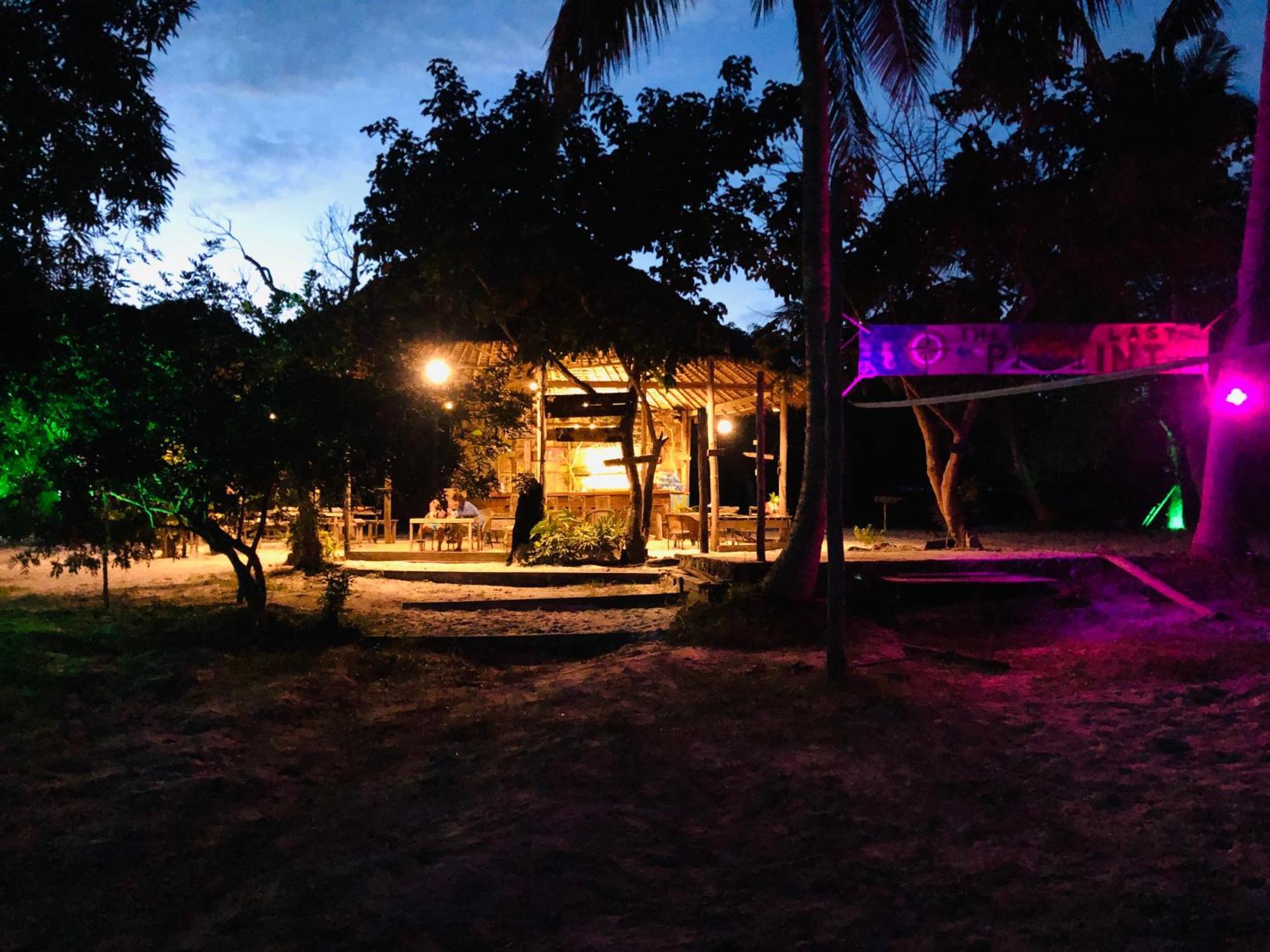 The Last Point Koh Takiev Koh Ta Kiev Exterior photo