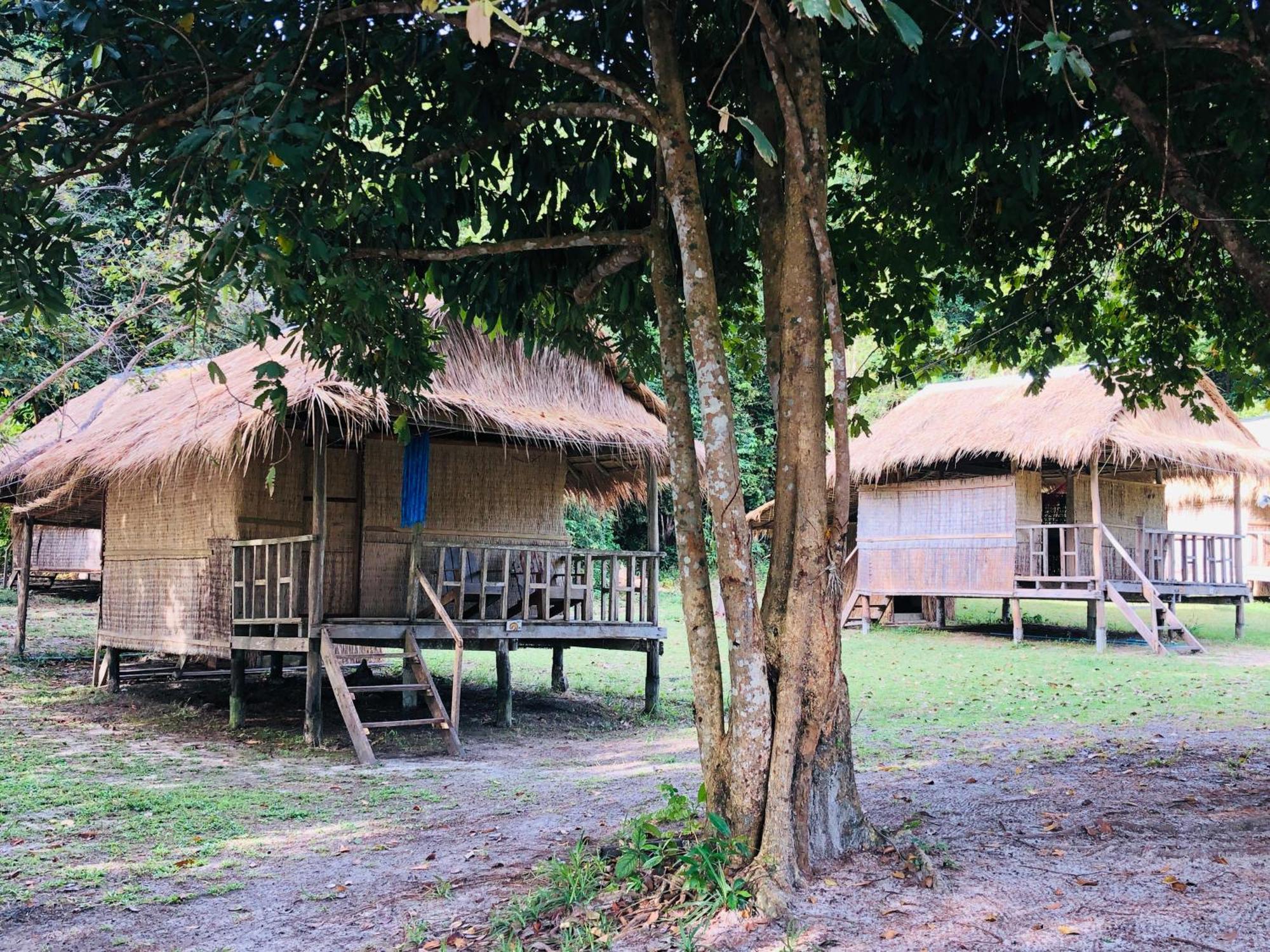 The Last Point Koh Takiev Koh Ta Kiev Exterior photo